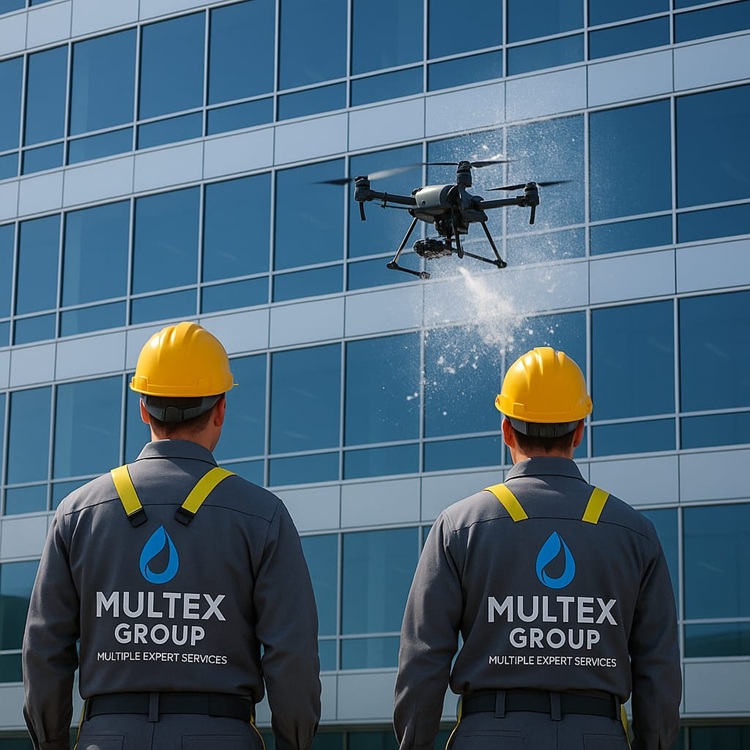 DRON İLE TEMİZLİK 3